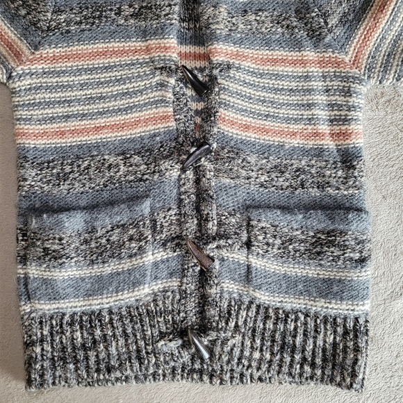 Aritzia Wilfred Free Erable wool & alpaca cardigan size small​ - Picture 7 of 16